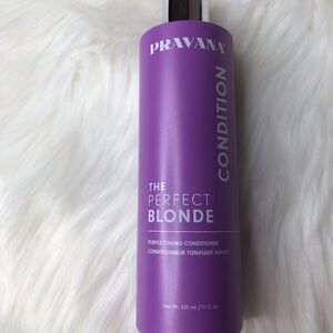 Pravana The Perfect Blonde Conditioner 11 Oz